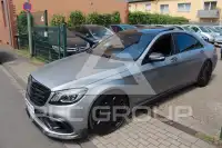 2018 Mercedes Benz S 63