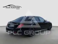 2018 Mercedes Benz S 63