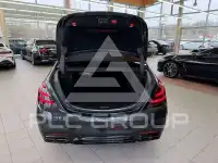 2018 Mercedes Benz S 63