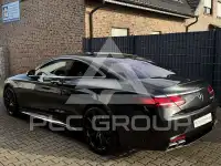 2018 Mercedes Benz S 63