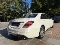 2018 Mercedes Benz S 63