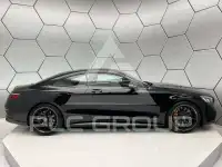 2018 Mercedes Benz S 63