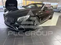 2018 Mercedes Benz S 63