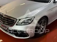 2018 Mercedes Benz S 63