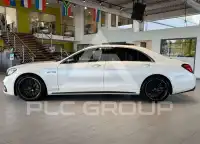 2018 Mercedes Benz S 63