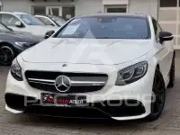 2018 Mercedes Benz S 63
