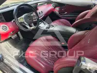 2018 Mercedes Benz S 63