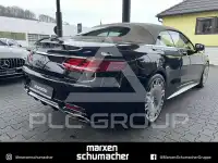 2018 Mercedes Benz S 63