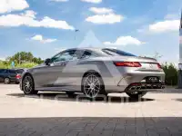 2018 Mercedes Benz S 63