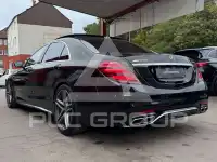2018 Mercedes Benz S 63