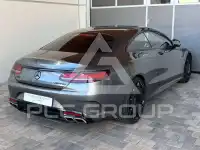 2018 Mercedes Benz S 63