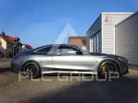 2018 Mercedes Benz S 63