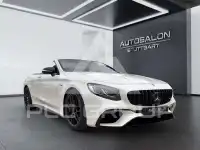 2018 Mercedes Benz S 63