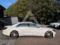 2018 Mercedes Benz S 63