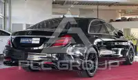 2018 Mercedes Benz S 63