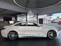 2018 Mercedes Benz S 63