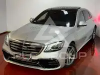 2018 Mercedes Benz S 63