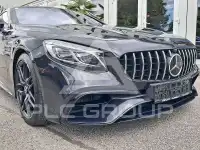 2018 Mercedes Benz S 63