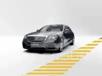 2018 Mercedes Benz S 63