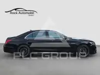 2018 Mercedes Benz S 63