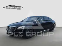 2018 Mercedes Benz S 63