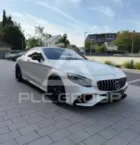2018 Mercedes Benz S 63