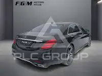 2018 Mercedes Benz S 63