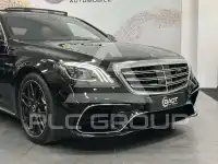 2018 Mercedes Benz S 63