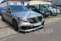 2018 Mercedes Benz S 63