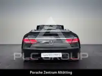 2018 Mercedes Benz S 63