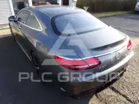 2018 Mercedes Benz S 63
