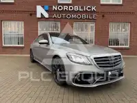 2018 Mercedes Benz S 63