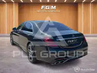 2018 Mercedes Benz S 63