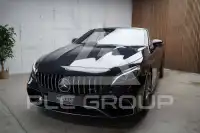 2018 Mercedes Benz S 63