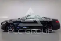 2018 Mercedes Benz S 63