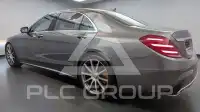 2018 Mercedes Benz S 63