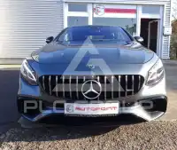 2018 Mercedes Benz S 63