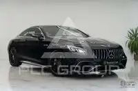 2018 Mercedes Benz S 63