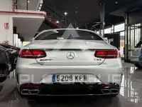 2018 Mercedes Benz S 63