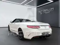2018 Mercedes Benz S 63