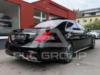 2018 Mercedes Benz S 63
