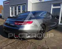 2018 Mercedes Benz S 63