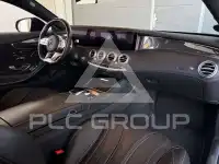 2018 Mercedes Benz S 63