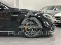 2018 Mercedes Benz S 63
