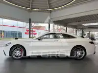 2018 Mercedes Benz S 63