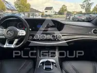 2018 Mercedes Benz S 63