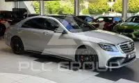 2018 Mercedes Benz S 63