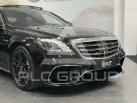 2018 Mercedes Benz S 63