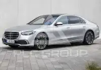 2018 Mercedes Benz S 63
