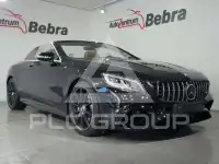 2018 Mercedes Benz S 63